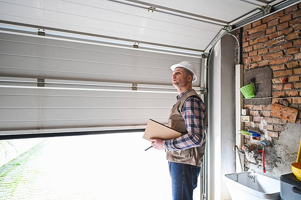 Licensed Garage Door Roller Replacement service in Woodstock, GA - Garage Doors Repair Pro