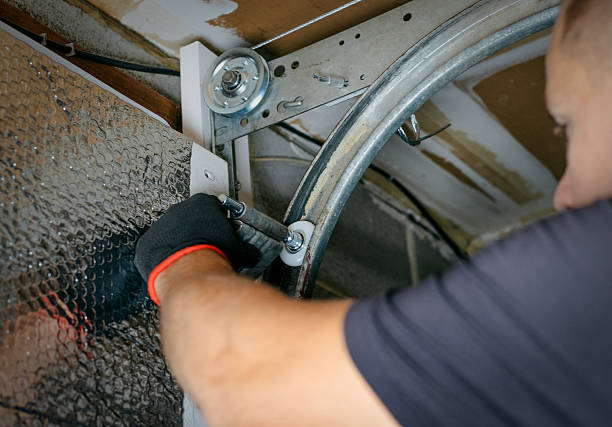 Affordable Garage Door Roller Replacement solutions in Woodstock, GA